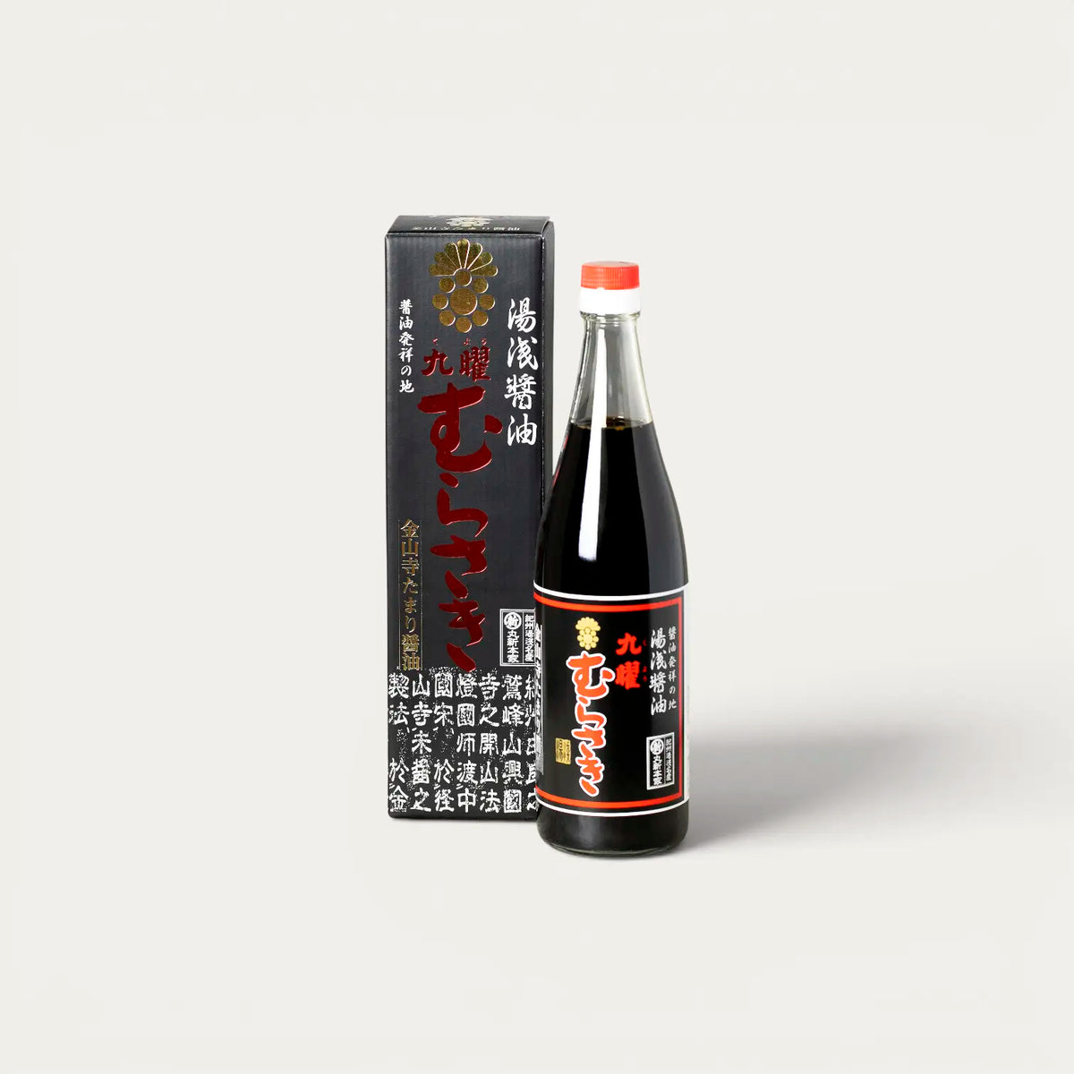 Speciale Kuyou Murasaki-sojasaus - 720 ml