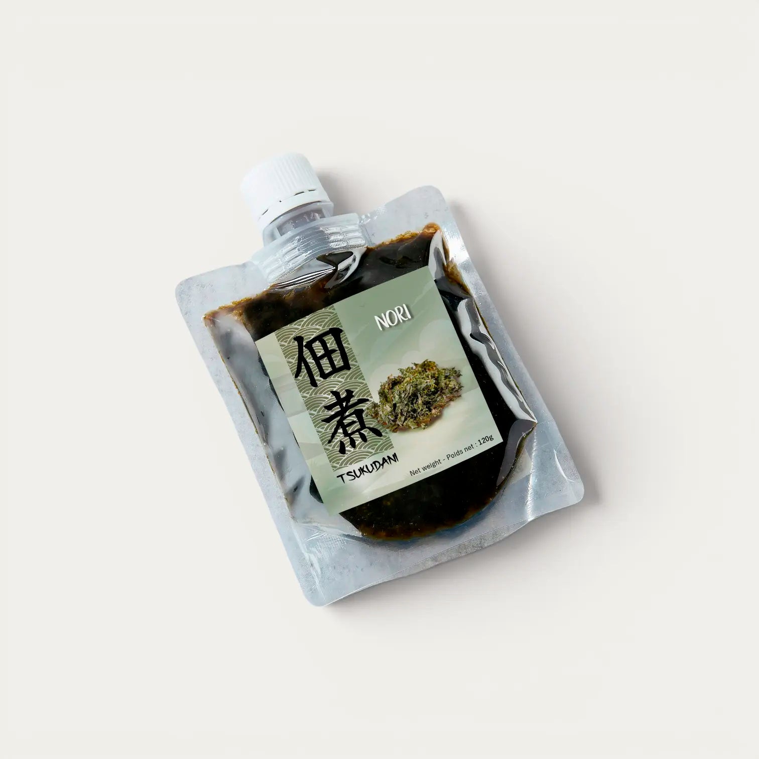 Nori tsukudani - 120g