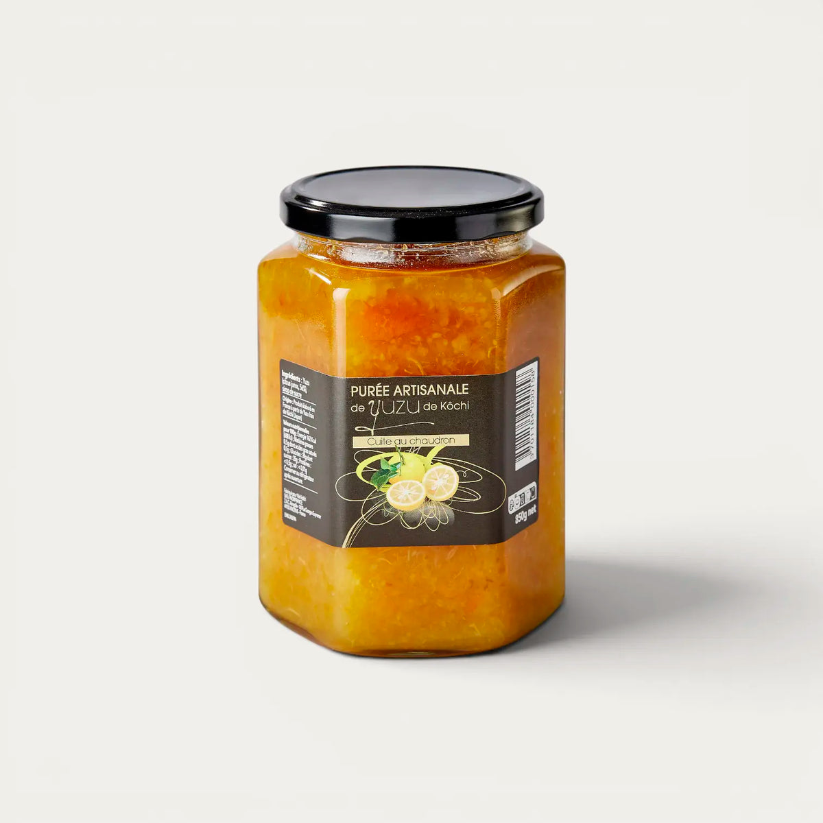 Artisanal Yuzu purée from Kôchi