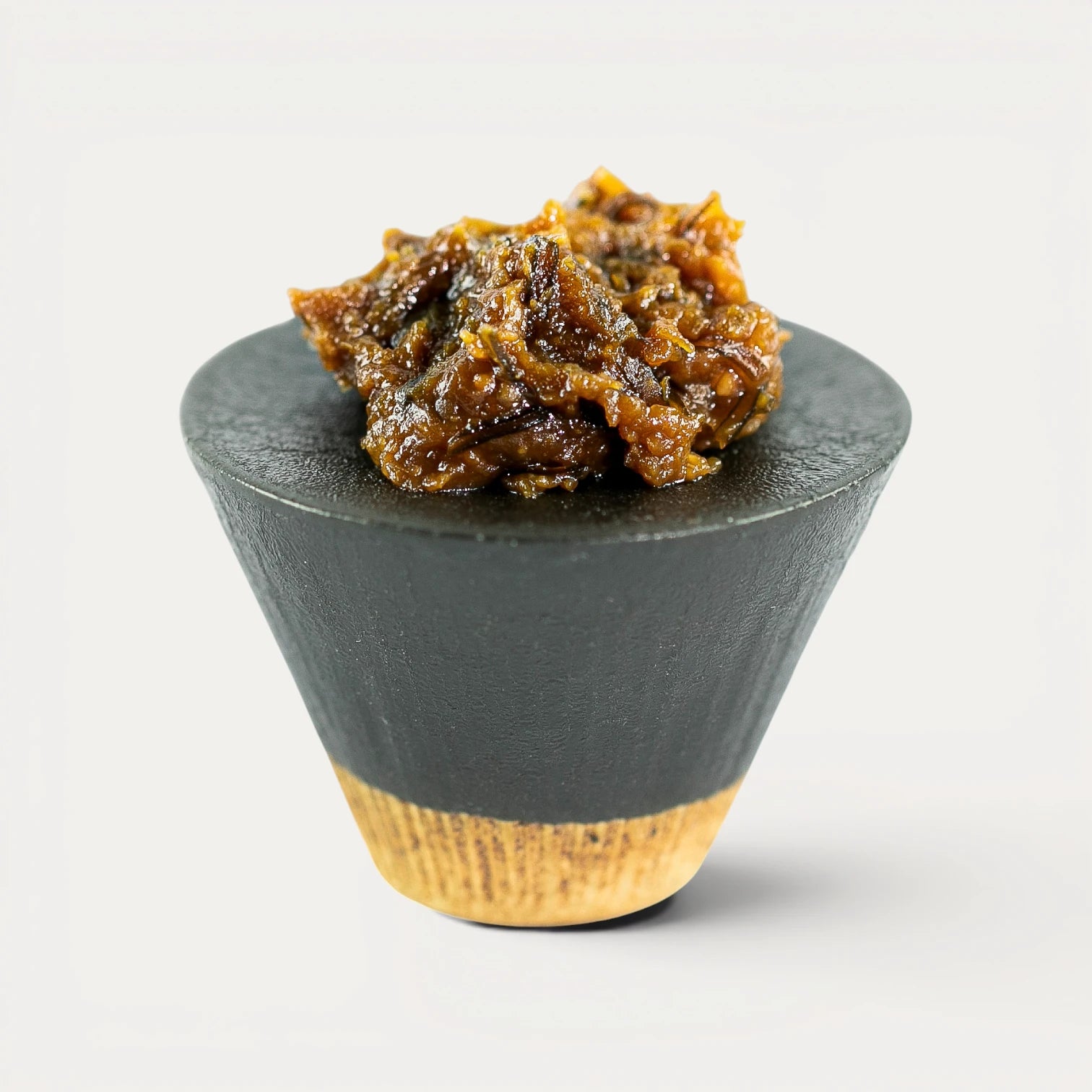 Condimento Zen no Karanma vegan com pimento verde e miso - 120g