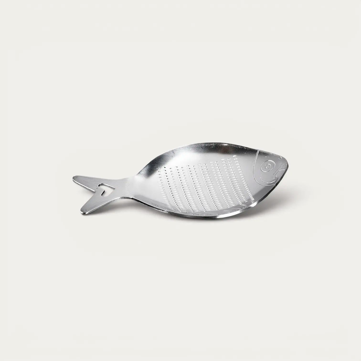 Râpe Taï mini oroshi-gane forme Vivaneau 107 x 63mm