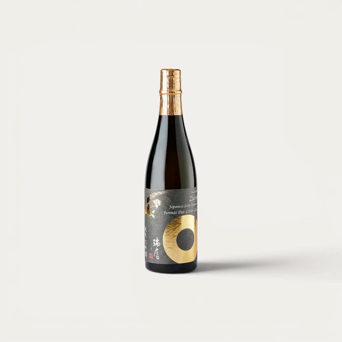 Sake Junmai Daiginjo KIN (GOLD) - 720ml