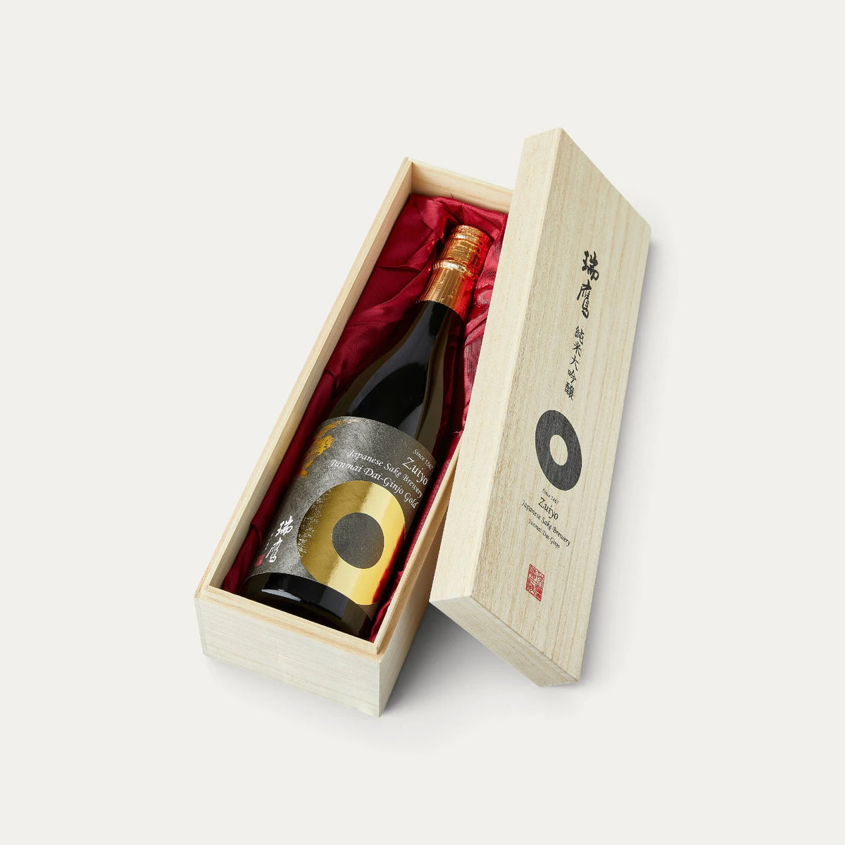 Sake Junmai Daiginjo KIN (GOLD) - 720ml