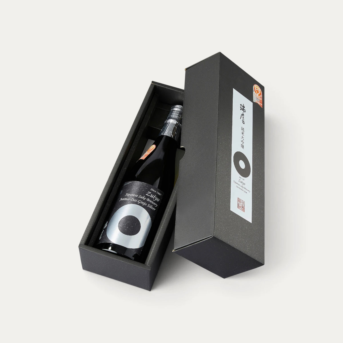 Sake Junmai Daiginjo GIN - 720ml