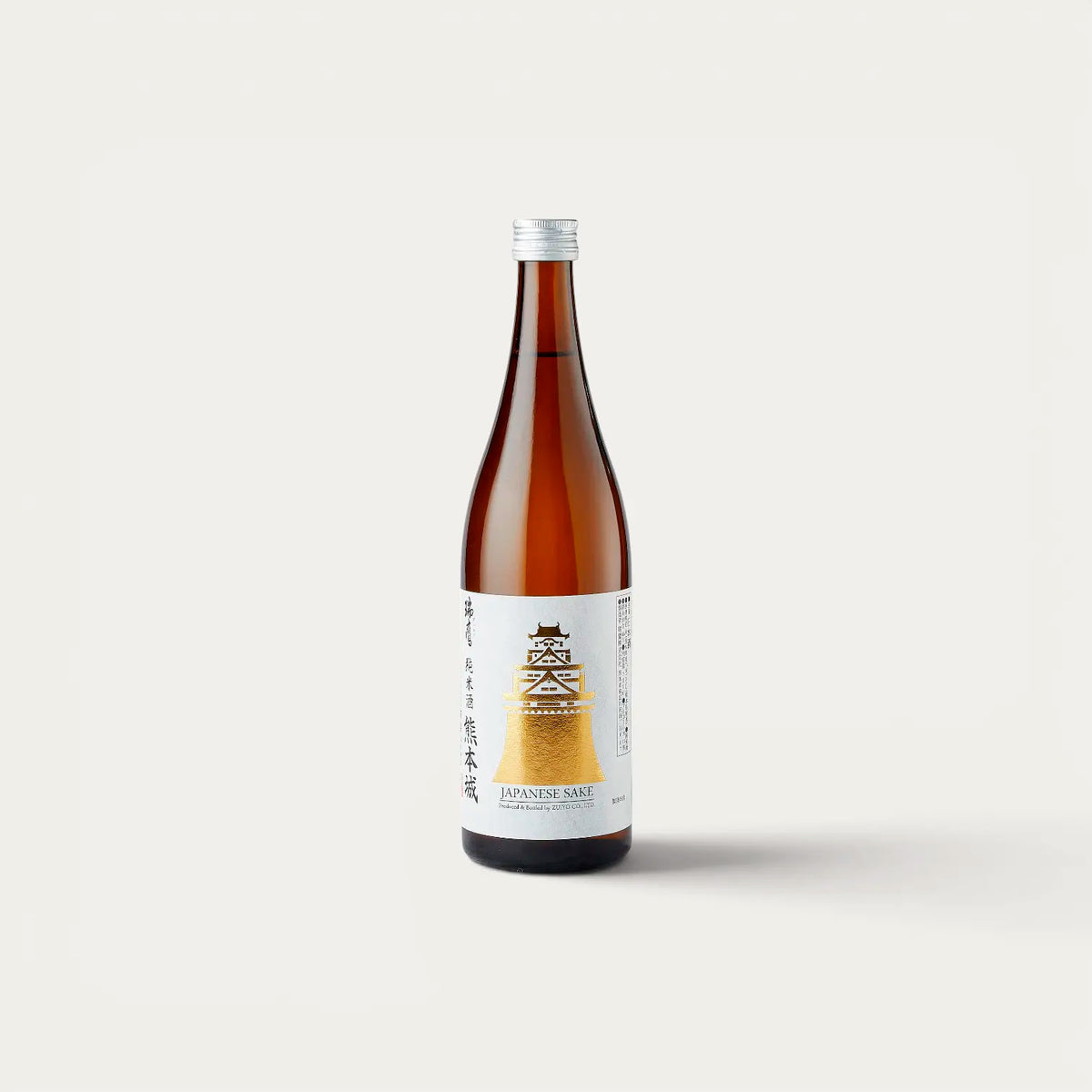 Sake Junmai KUMAMOTO JYO - 720ml