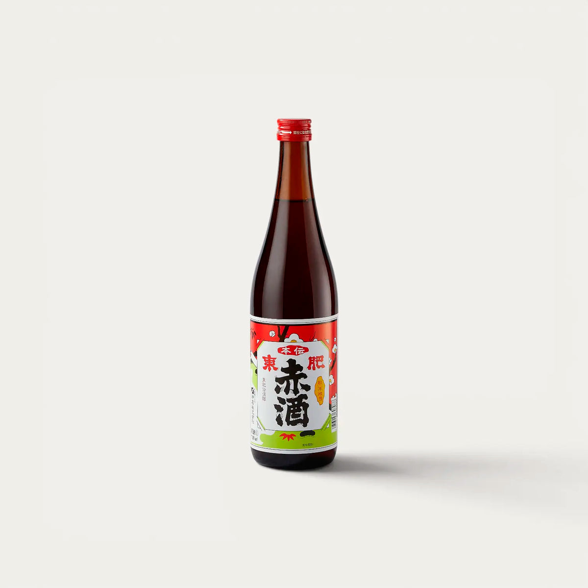 Saké Akazake Honden Tohi