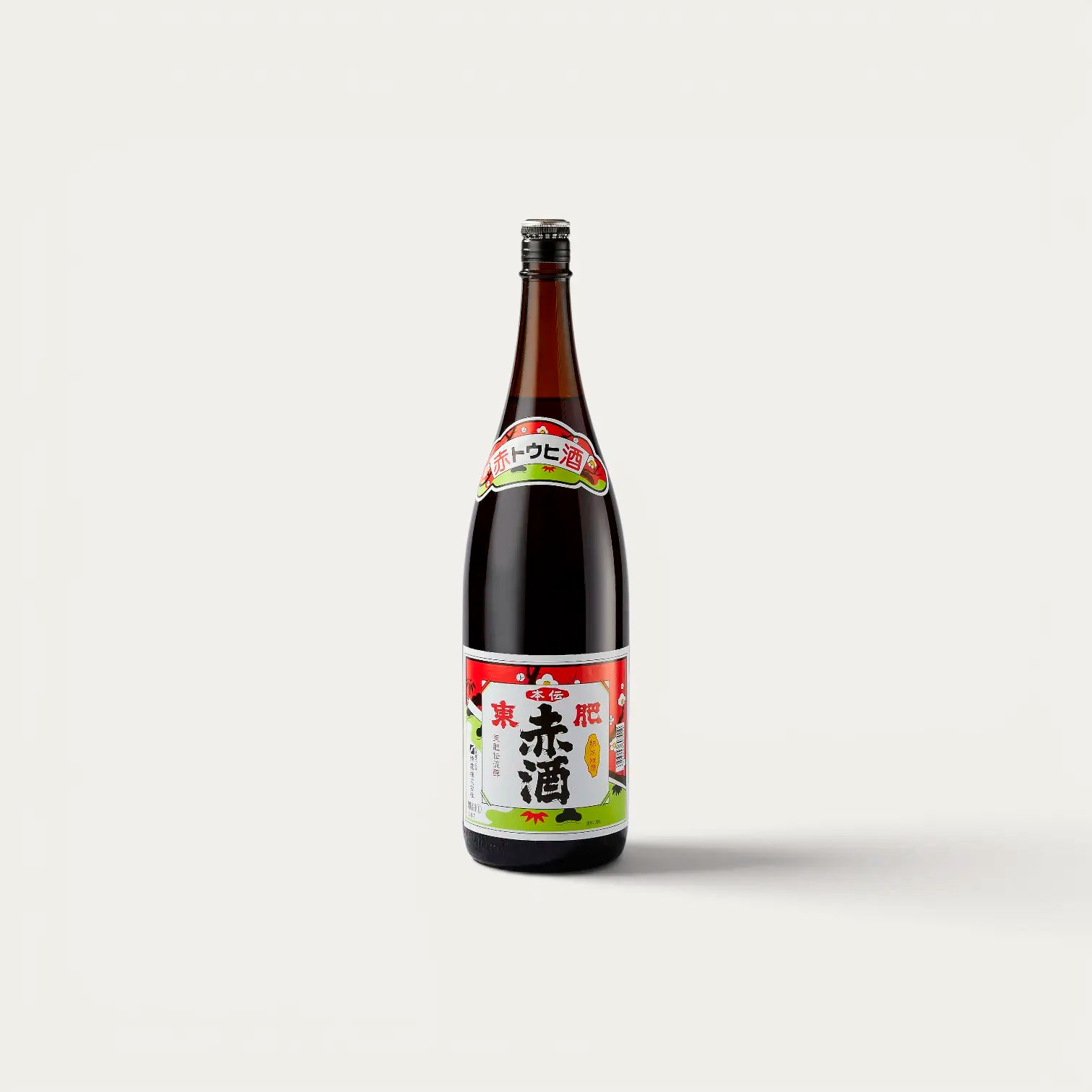 Sake Akazake Honden Tohi