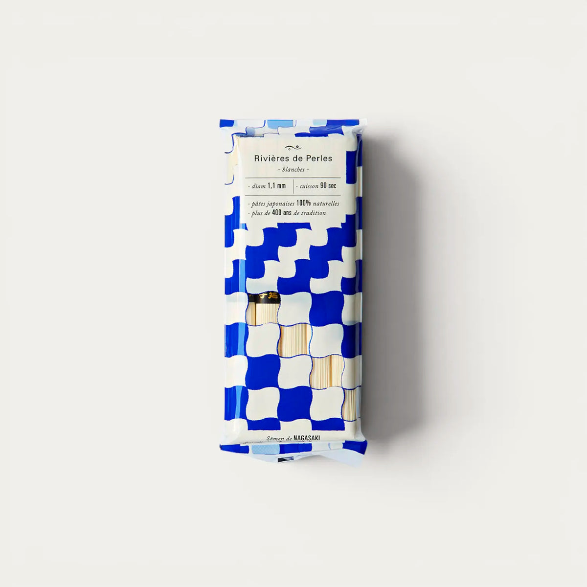 Sômen aus Shimabara, genannt "Weiße Perlenflüsse" - 250g