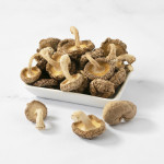 Shiitake & Setas japonesas