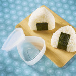 Moules à onigiri, nattes à sushi