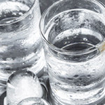 Vodka de riz