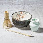 Matcha tea accessories
