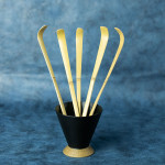 Matcha tea spoon