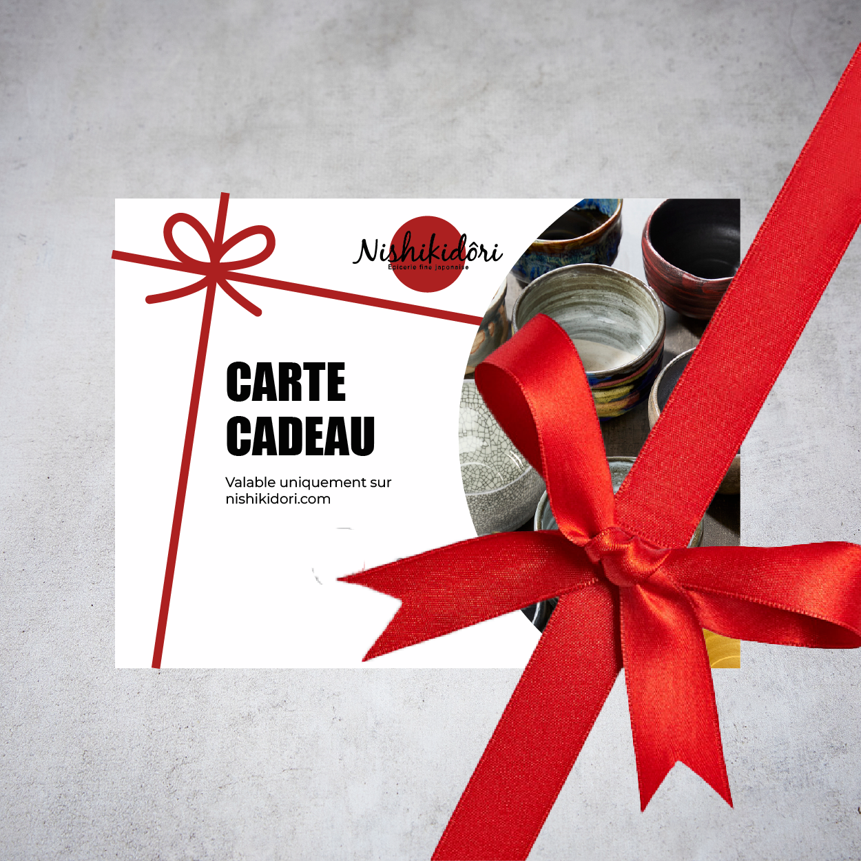 Cartes Cadeaux